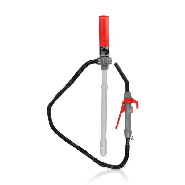 20082 – TERA PUMP Dispensing Pump, Works With 3 Gallon To 6 Gallon Gas Can And Up To 20 Gallon Drum Use For Gasoline/...